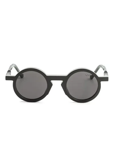 Vava Eyewear Round-frame Sunglasses