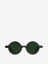 Vava Eyewear Round Sunglasses In Green