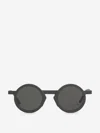 Vava Eyewear Round Sunglasses Wl0040 In Gray