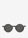 Vava Eyewear Round Sunglasses Wl0040 In Gray