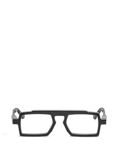 Vava Eyewear Square-frame Glasses In Black