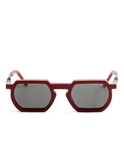 Vava Eyewear Square-frame Sunglasses