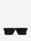 Vava Eyewear Square Sunglasses In Black