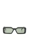 Vava Eyewear Square-frame Sunglasses In Multi