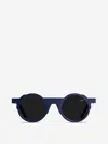 Vava Eyewear Sunglasses Bl0002 In Blue