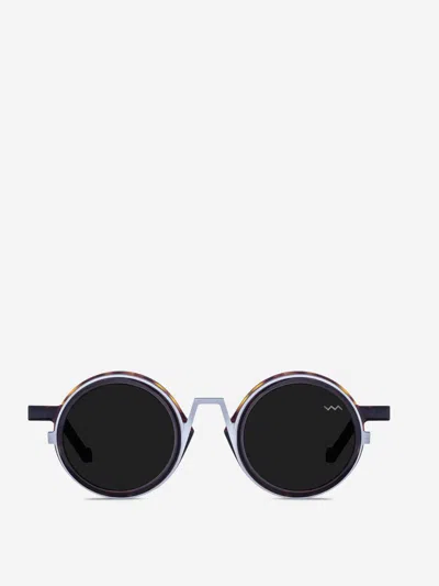 Vava Eyewear Sunglasses Wl0046 In Black