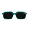 Vava Eyewear Wl0004 White Label Green Sunglasses In Green