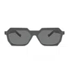 Vava Eyewear Wl0004 White Label Sunglasses In Gray