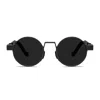 Vava Eyewear Wl0021 White Label Sunglasses In Black