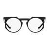Vava Eyewear Wl0025 Black Glasses In Black