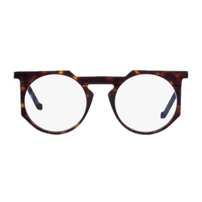 Vava Eyewear Wl0025 Eyeglasses In Brown