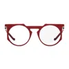 Vava Eyewear Wl0025 Eyeglasses In Red