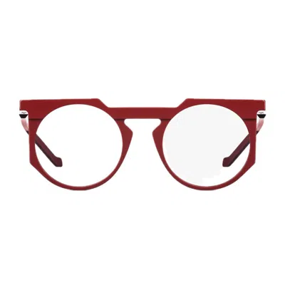 Vava Eyewear Wl0025 Eyeglasses In Red