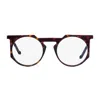 Vava Eyewear Wl0025 Havana Glasses In Brown