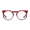 Vava Eyewear Wl0025 Red Glasses In Red
