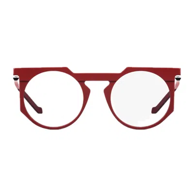 Vava Eyewear Wl0025 Red Glasses