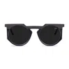 Vava Eyewear Wl0026 White Label Sunglasses In Black