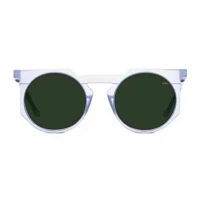 Vava Eyewear Wl0026 White Label Sunglasses In Blue