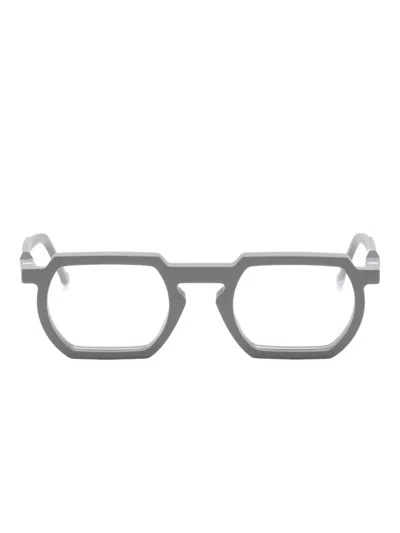 Vava Eyewear Wl0032 Glasses In Gray