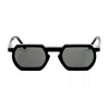 Vava Eyewear Wl0033 White Label Sunglasses In Black