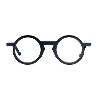 Vava Eyewear Wl0034 Black/light Grey Glasses