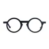 Vava Eyewear Wl0034 Eyeglasses In Black