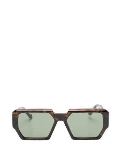 Vava Eyewear Wl0065 Sunglasses In Brown
