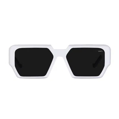 Vava Eyewear Wl0065 White Sunglasses