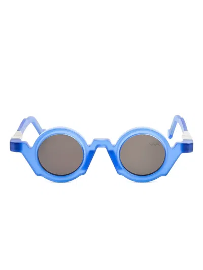 Vava Eyewear Wl0070 Geometric-frame Sunglasses