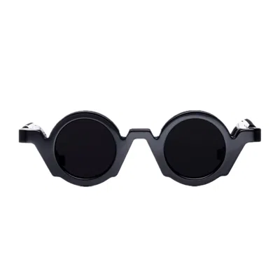 Vava Eyewear Wl0070 White Label Sunglasses In Black