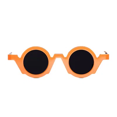 Vava Eyewear Wl0070 White Label Sunglasses In Orange