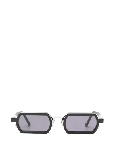 Vava Eyewear Wl0072 Sunglasses In Black