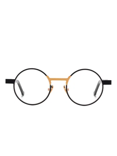 Vava Eyewear Wl0082 Glasses In Black