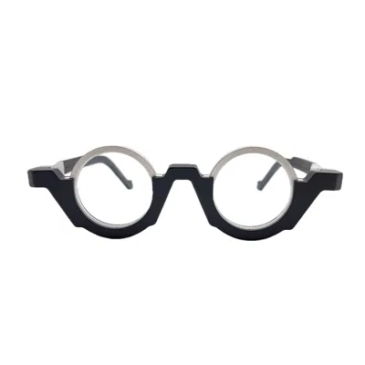 Vava Eyewear Wl0083 Black/grey Glasses
