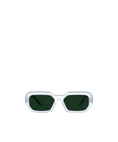 Vava Frame Sunglasses In Green