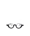 Vava Full Frame Plain Mirror In Black