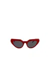 Vava Full Frame Sunglasses In Black