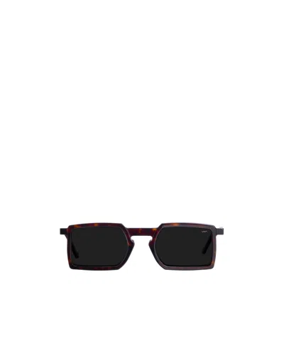 Vava Full Frame Sunglasses In Brown