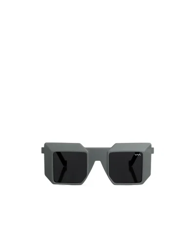 Vava Full Frame Sunglasses In Gray