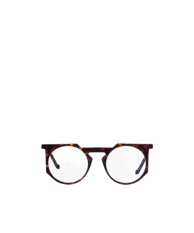 Vava Geometric Frame Plain Mirror In White