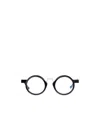 Vava Round-frame Eyeglasses In Black