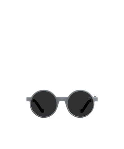 Vava Round Sunglasses