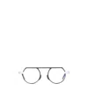 Vava Eyewear Bl0052 Green Glasses In Black