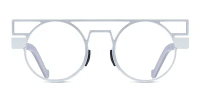 Vava Siza Vieira Cl0005 - Silver Rx Glasses