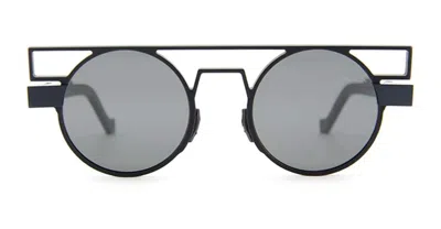 Vava Siza Vieira Cl0008 - Black Sunglasses