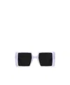 Vava Square-frame Tinted Sunglasses