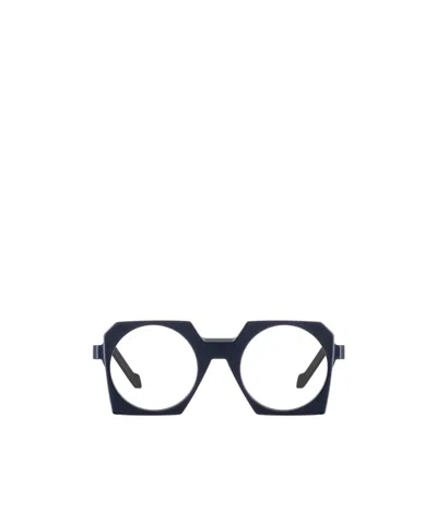 Vava Square Plain Mirror In Black