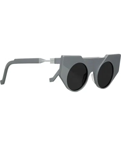 Vava Sunglasses Bl0007 In Crl
