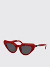 Vava Full Frame Sunglasses In Red