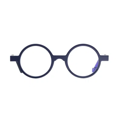 Vava Wl0008 White Label Blue Navy Glasses